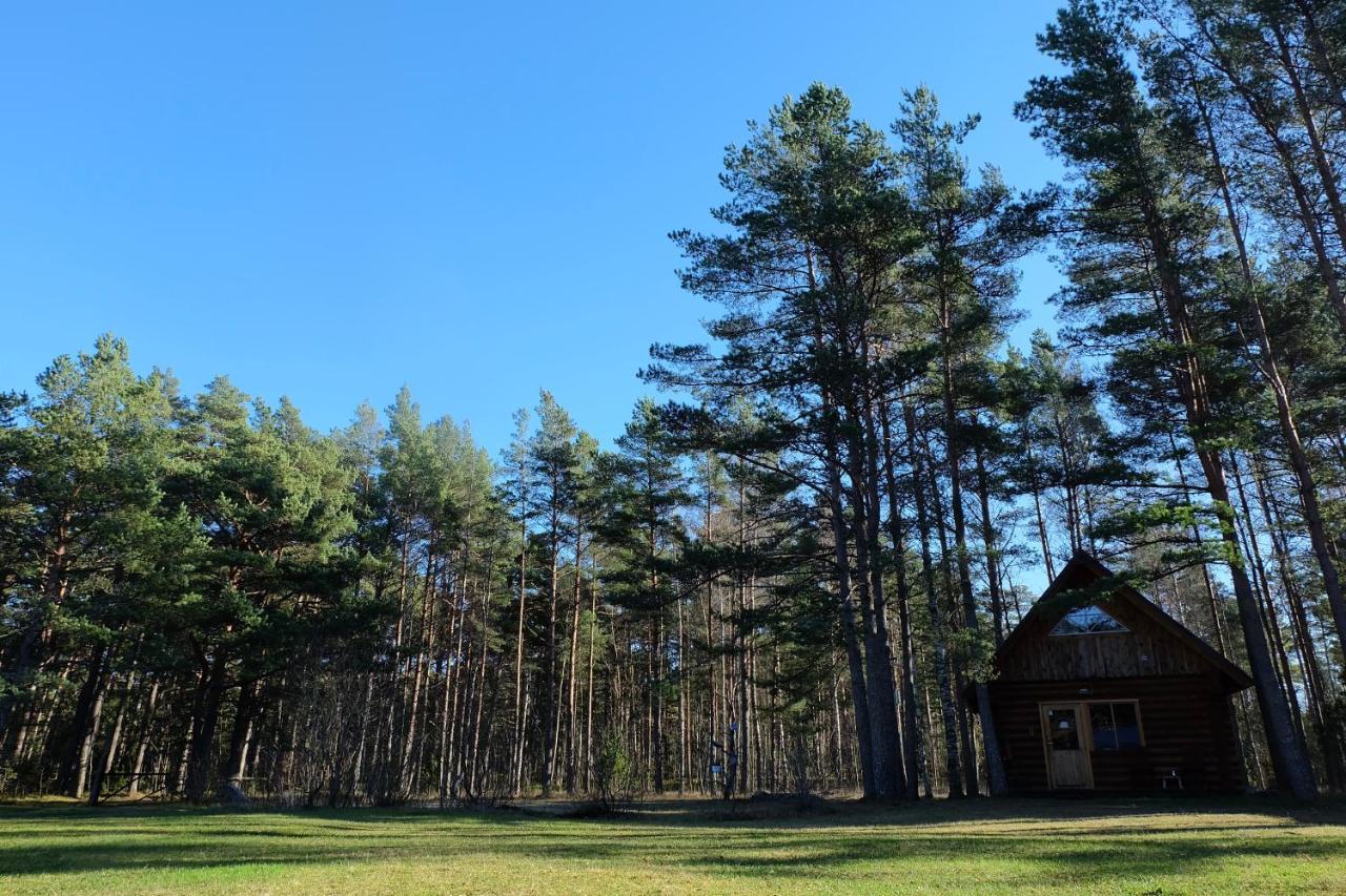 Tahkuna Puhkekeskus Hiiumaa Extérieur photo