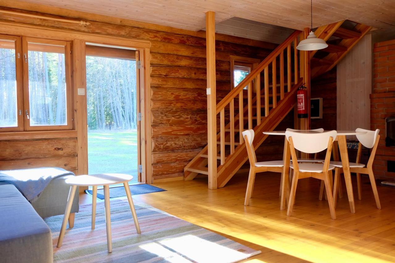 Tahkuna Puhkekeskus Hiiumaa Extérieur photo