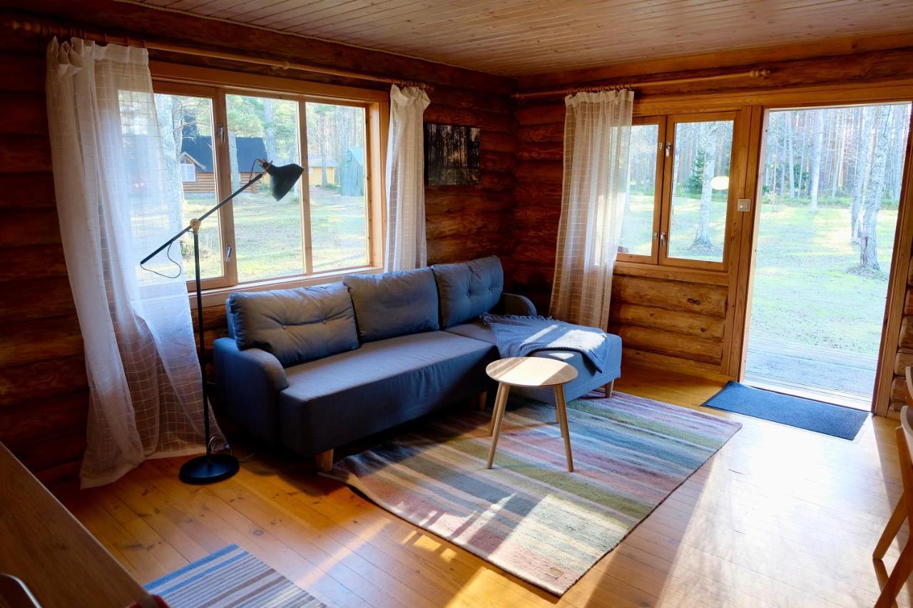 Tahkuna Puhkekeskus Hiiumaa Extérieur photo