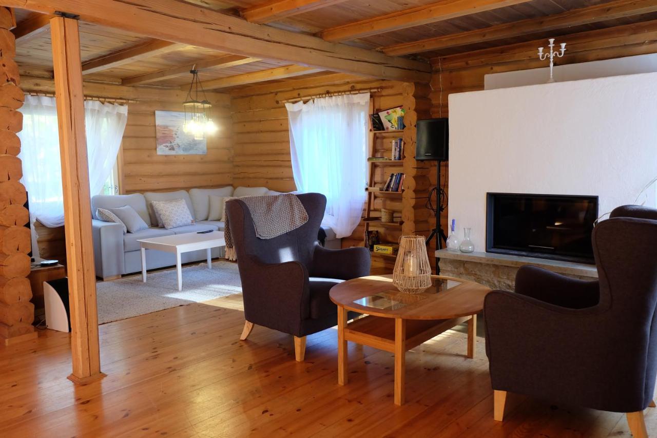 Tahkuna Puhkekeskus Hiiumaa Extérieur photo