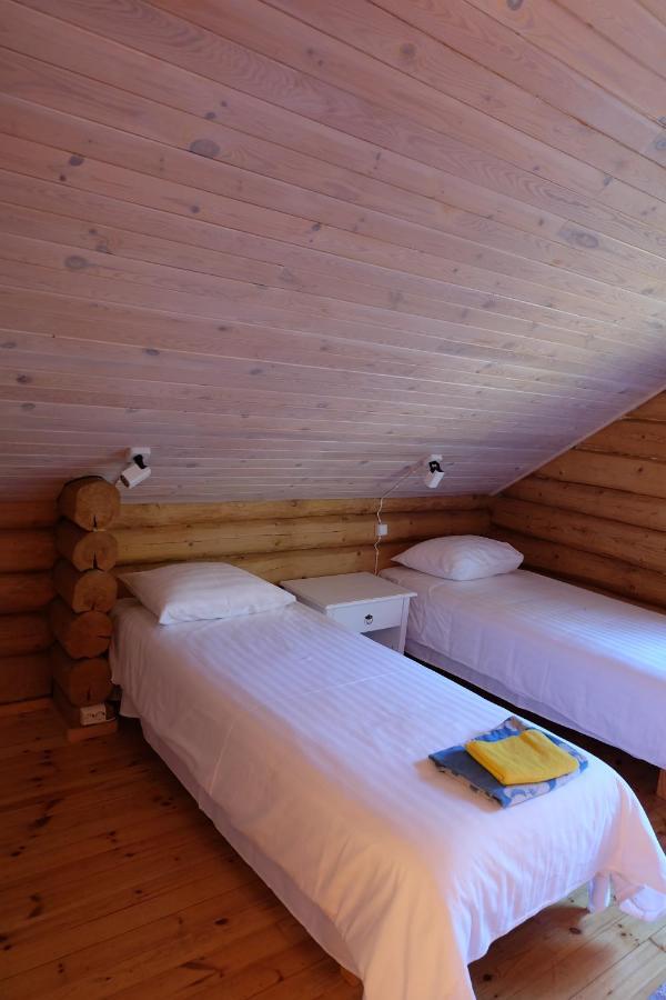 Tahkuna Puhkekeskus Hiiumaa Extérieur photo