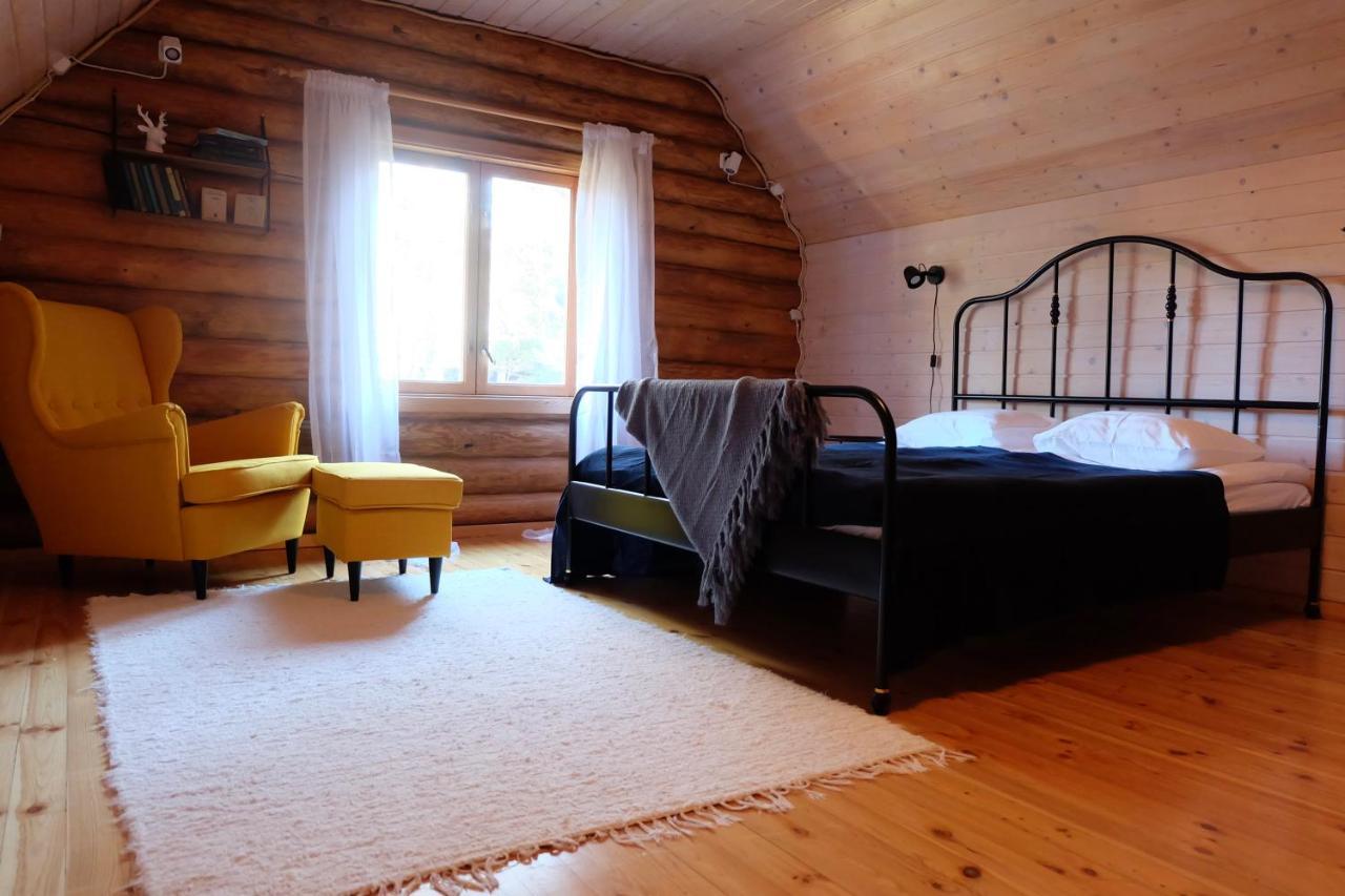 Tahkuna Puhkekeskus Hiiumaa Extérieur photo