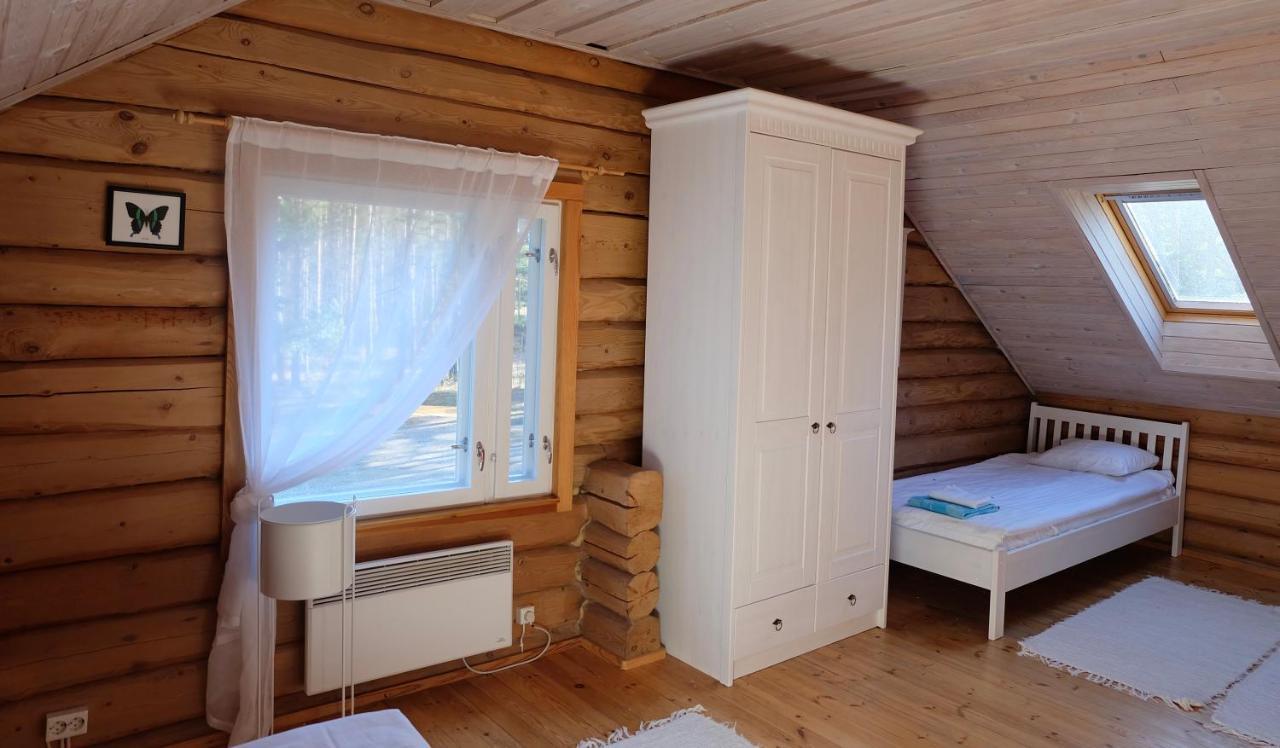 Tahkuna Puhkekeskus Hiiumaa Extérieur photo