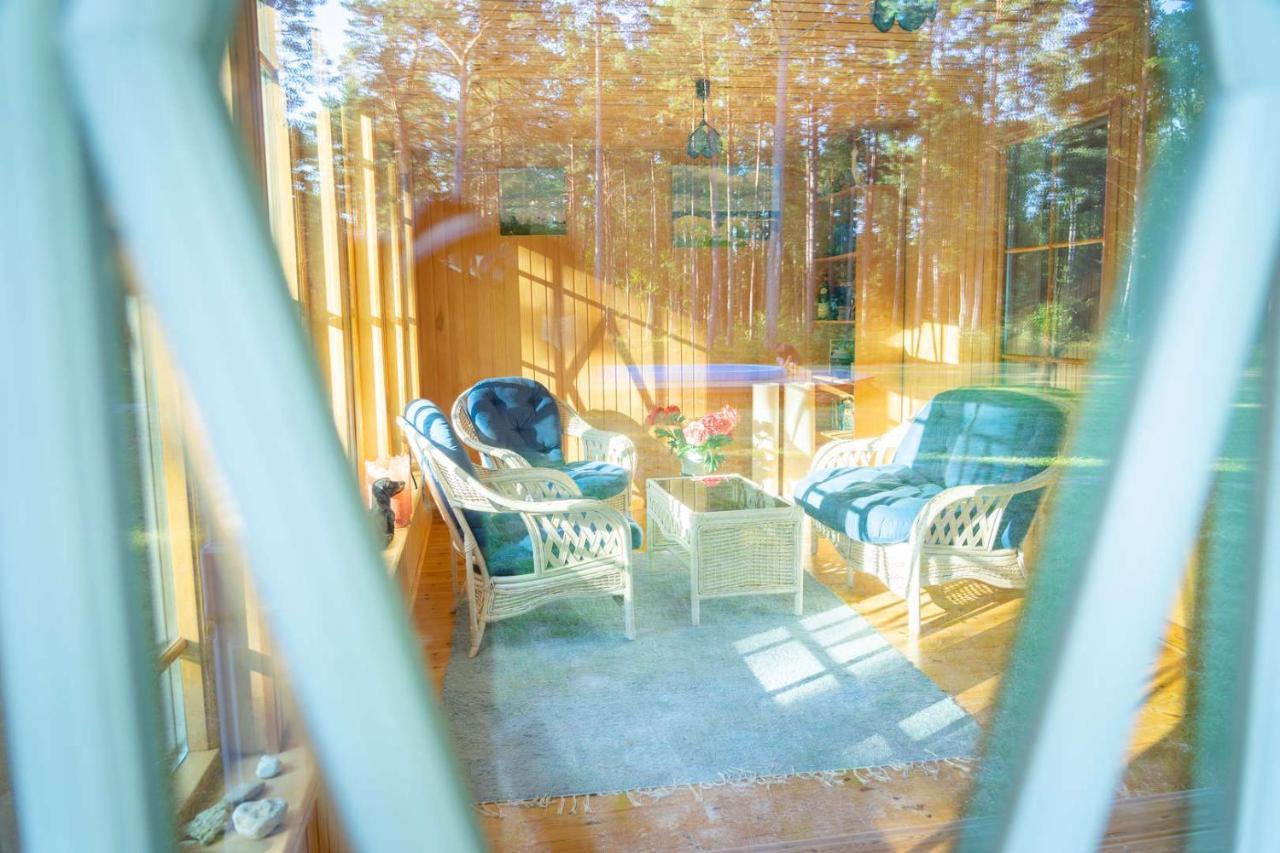 Tahkuna Puhkekeskus Hiiumaa Extérieur photo