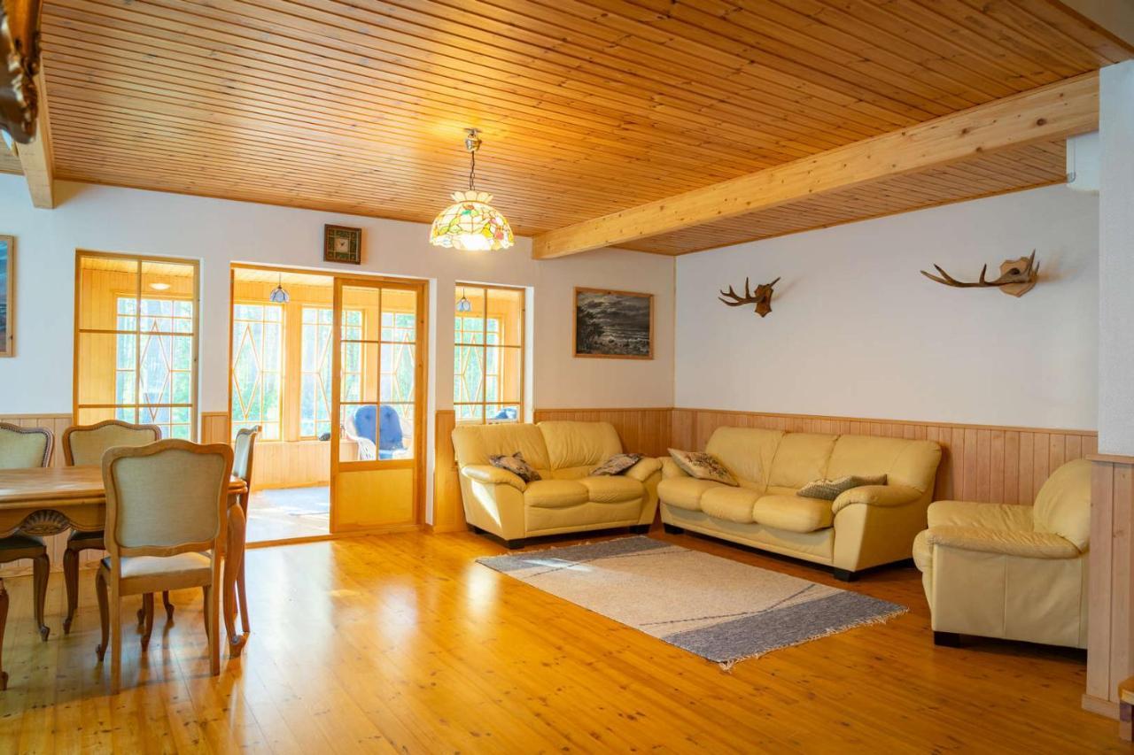 Tahkuna Puhkekeskus Hiiumaa Extérieur photo
