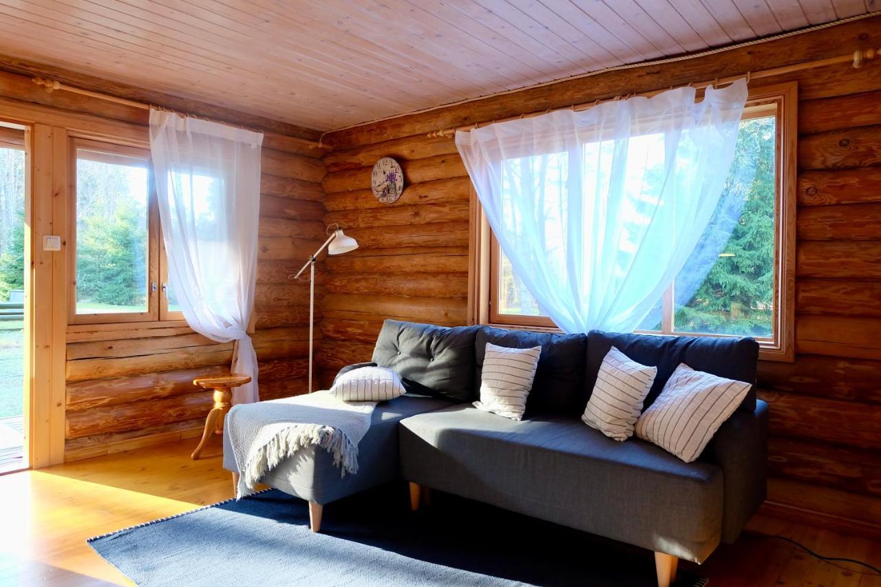 Tahkuna Puhkekeskus Hiiumaa Extérieur photo