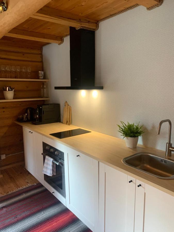 Tahkuna Puhkekeskus Hiiumaa Extérieur photo