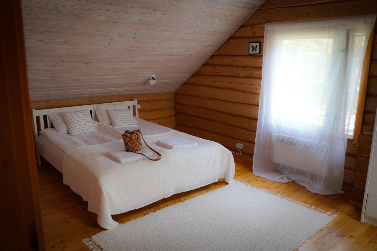 Tahkuna Puhkekeskus Hiiumaa Extérieur photo