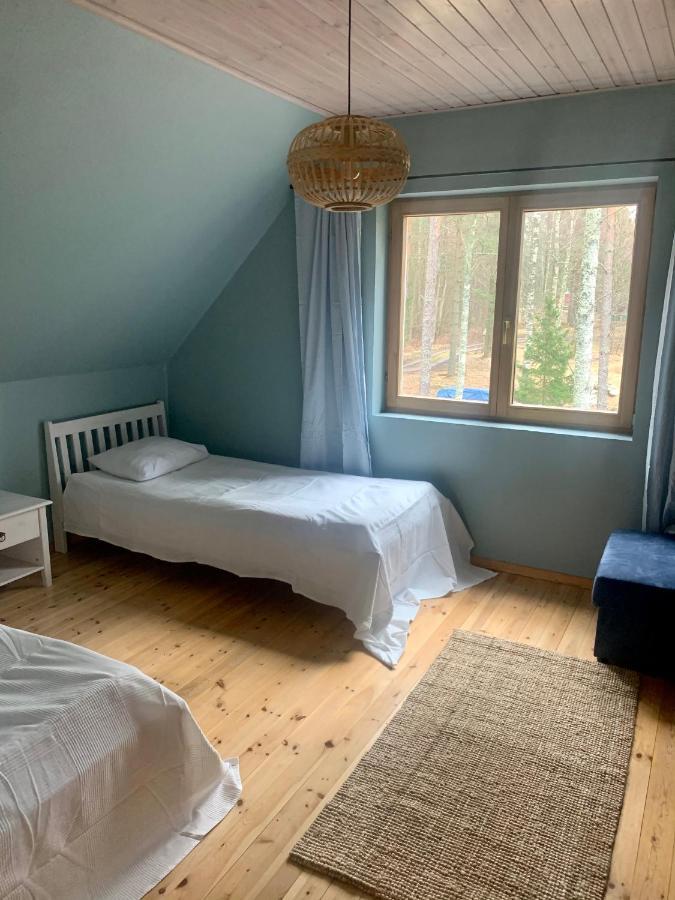 Tahkuna Puhkekeskus Hiiumaa Extérieur photo
