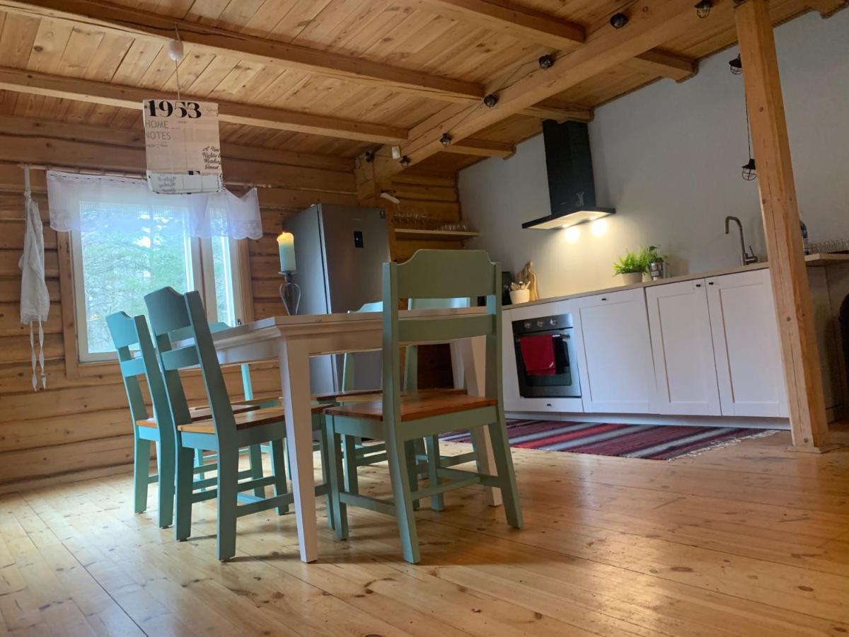 Tahkuna Puhkekeskus Hiiumaa Extérieur photo