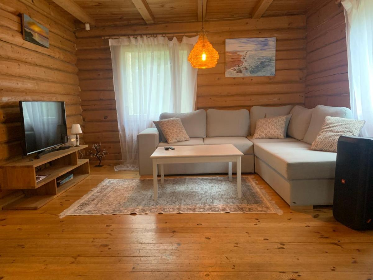 Tahkuna Puhkekeskus Hiiumaa Extérieur photo