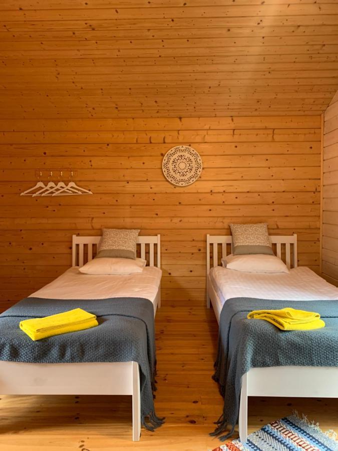 Tahkuna Puhkekeskus Hiiumaa Extérieur photo