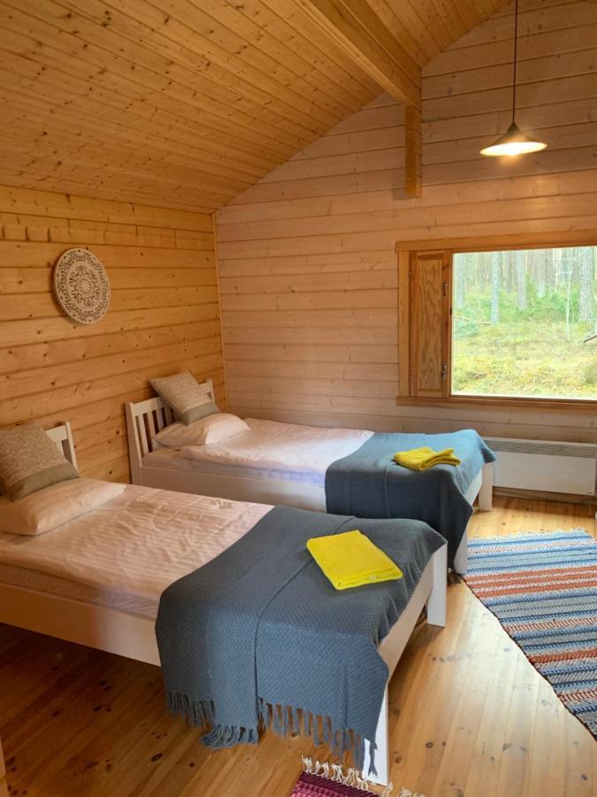 Tahkuna Puhkekeskus Hiiumaa Extérieur photo