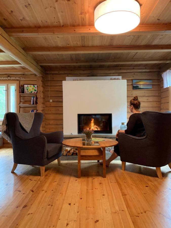 Tahkuna Puhkekeskus Hiiumaa Extérieur photo