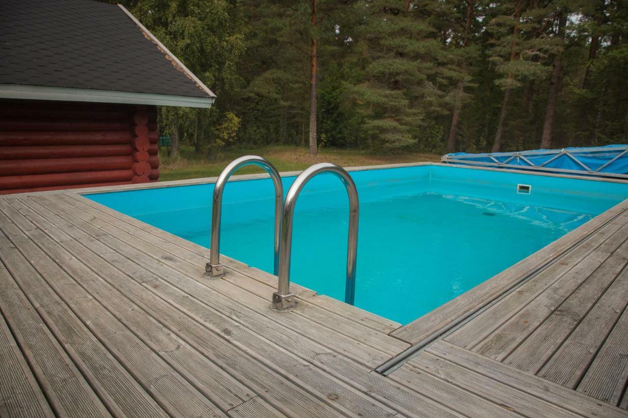 Tahkuna Puhkekeskus Hiiumaa Extérieur photo