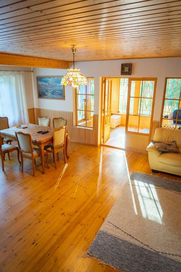 Tahkuna Puhkekeskus Hiiumaa Extérieur photo