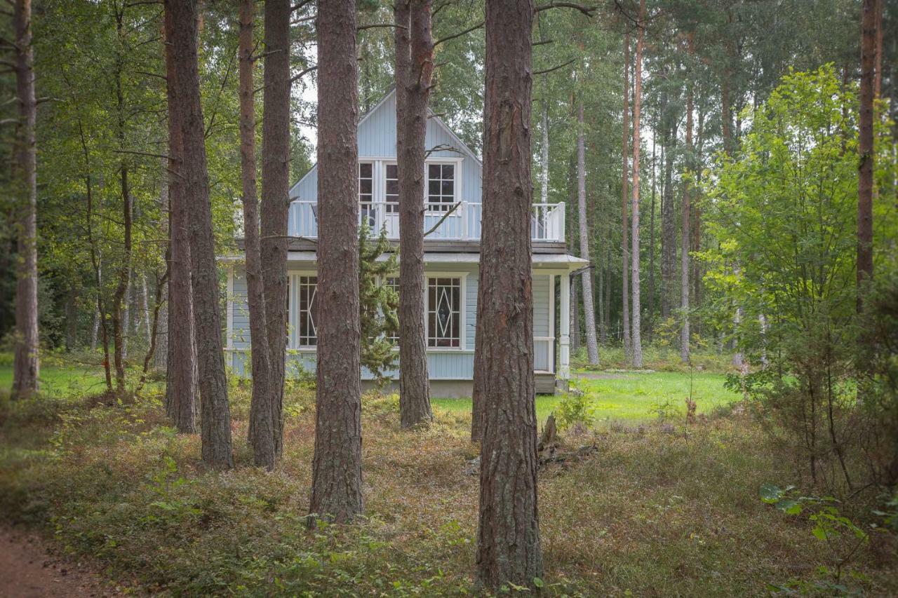 Tahkuna Puhkekeskus Hiiumaa Extérieur photo